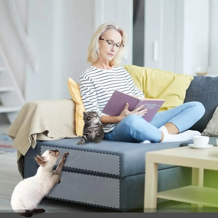 49% OFF - Cat Furniture Protector