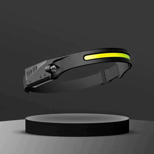BIG SALE 49% OFFWave Sensor Movimiento LED Headlight