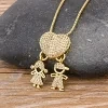 HOT SALE 49% OFF  Mother's Love Necklace - Love and My Kids