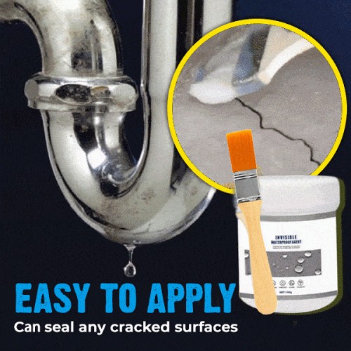 (Hot Sale-Save 48% OFF) Waterproof Insulating Sealant（Gift Free Brushes） by Veasoon