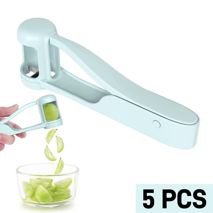 Multifunction Grape Cutter