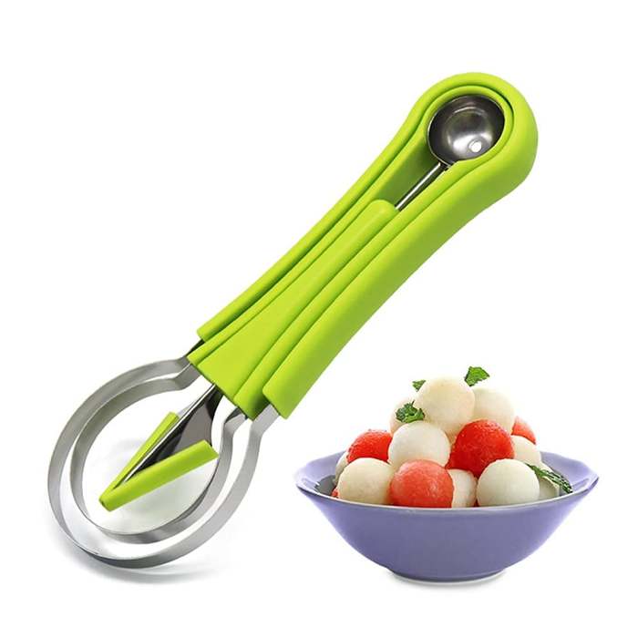 Melon Baller Scoop Set