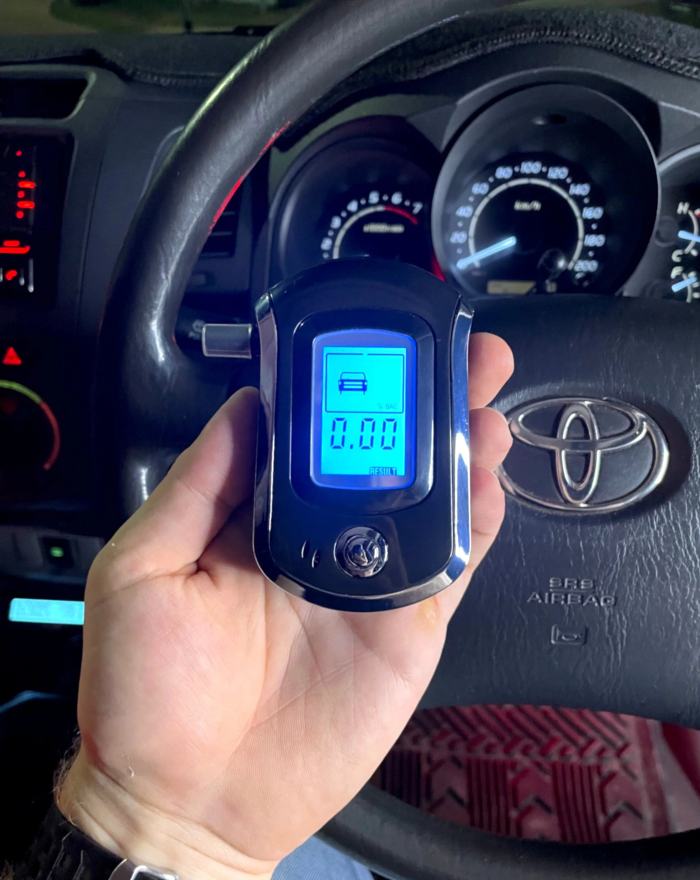 Hot Sale Am-I-Right Breathalyser
