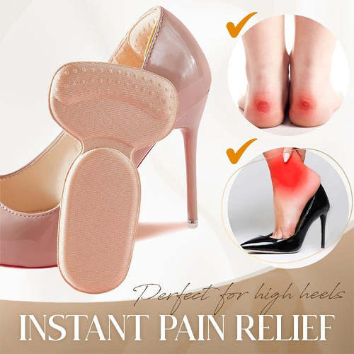 Last day 49% OFFComfortable Heels Cushioning Pads
