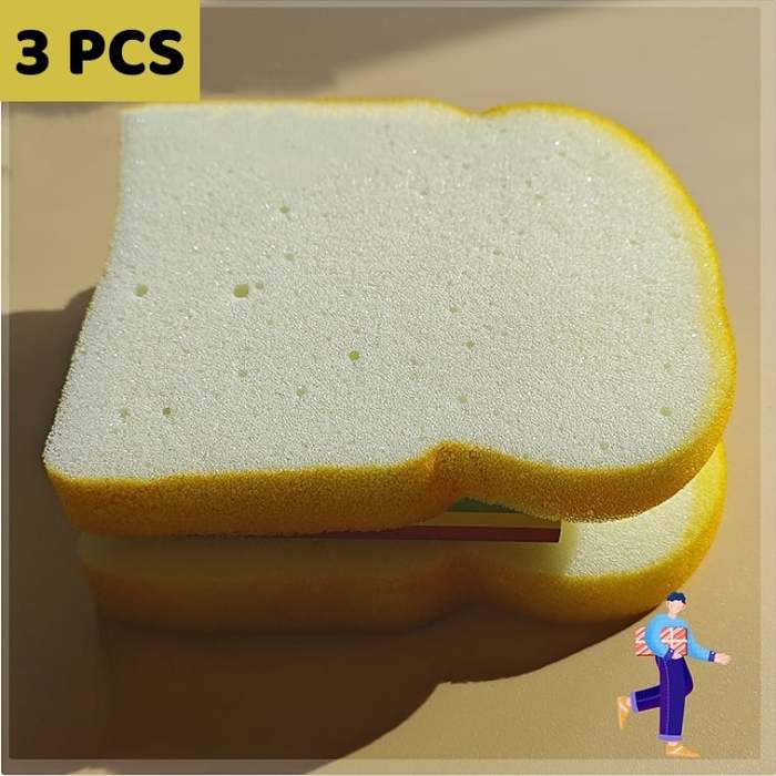 Burger Sandwich Note Paper