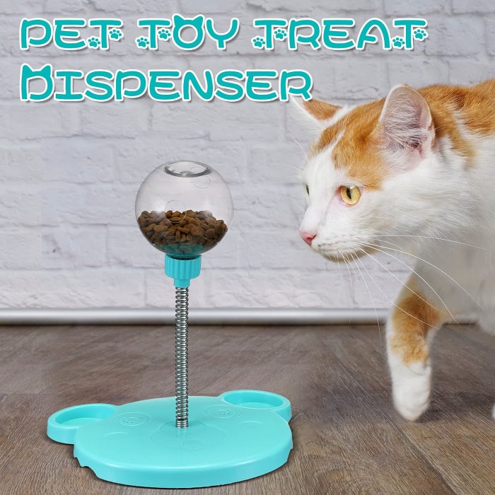 Snack Dispensing Toy