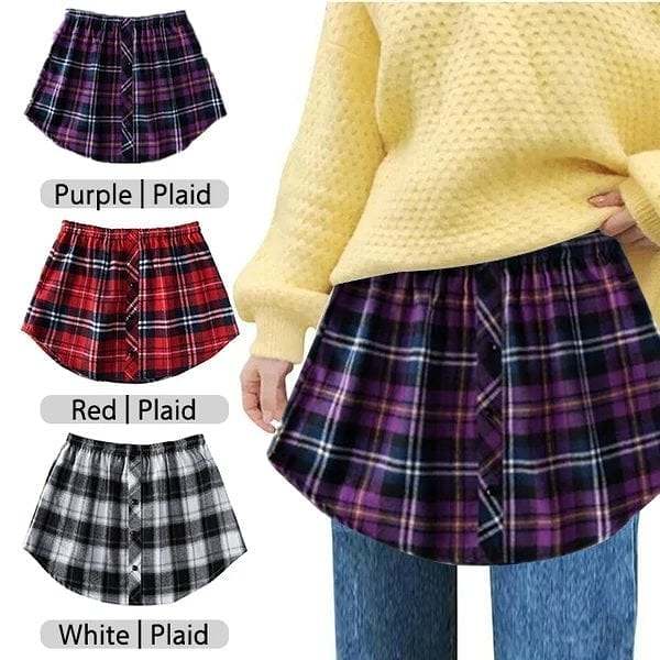 -Woman Layering Shirt Extender
