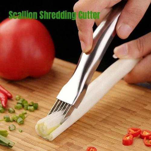 (HOT SALE NOW- 48% OFF) Produce Slicer BUY 3 GET 1 FREE) by Veasoon