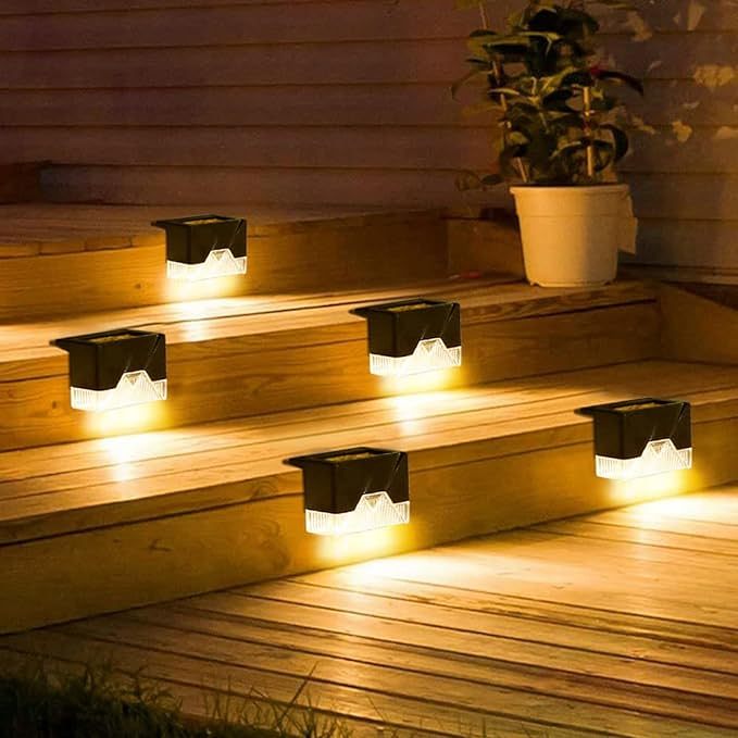 Solar LampFor Path Staircase Outdoor