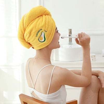 Rapid Drying Towel
