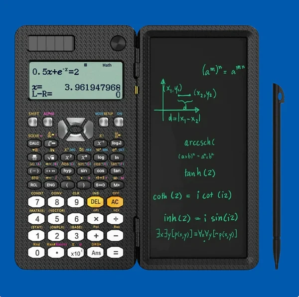 Derivemid Math & Scribble