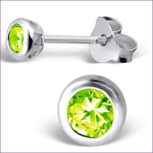 Small Stud Earrings