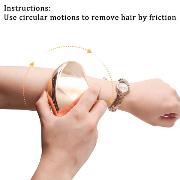 BUY 1 GET 1 FREE-Each only ￡6.99!!Crystal Hair Eraser