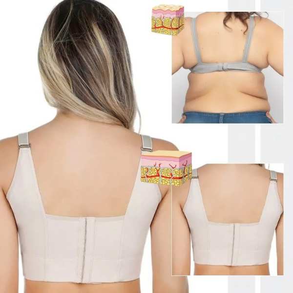 49%Off 3 Days To Go - 2023 New Comfortable Back Smoothing Bra