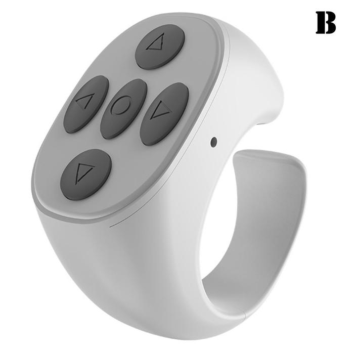Fingertip Wireless Bluetooth Remote Control