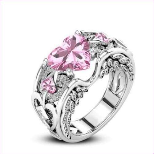 Unusual Silver Ring