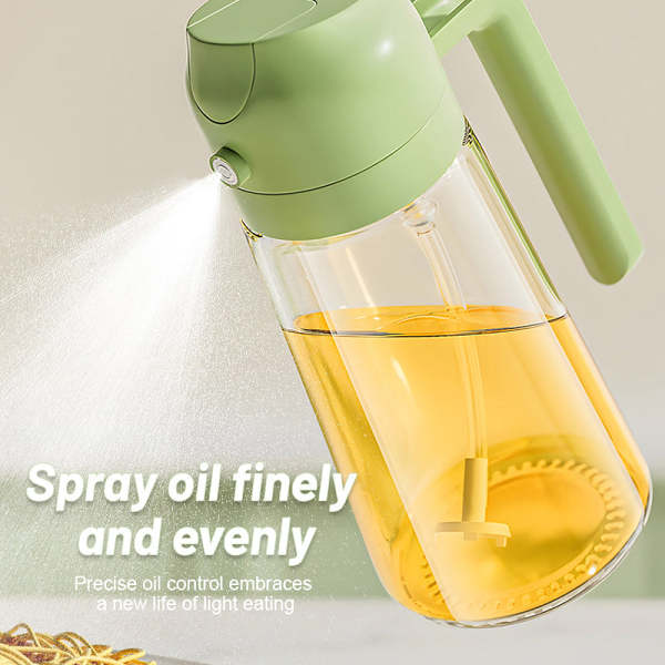 Home Kitchen Oil Spray Bottle