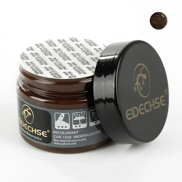 Leather Recolouring Balm Cream