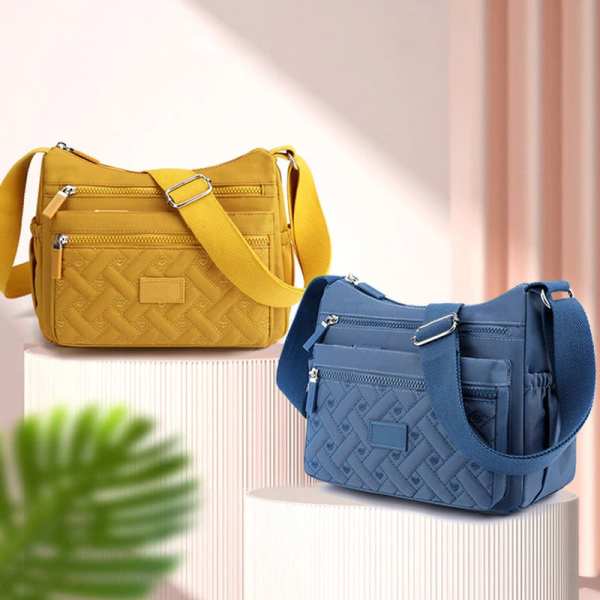 2023 BEST Nylon Shoulder Messenger Bag