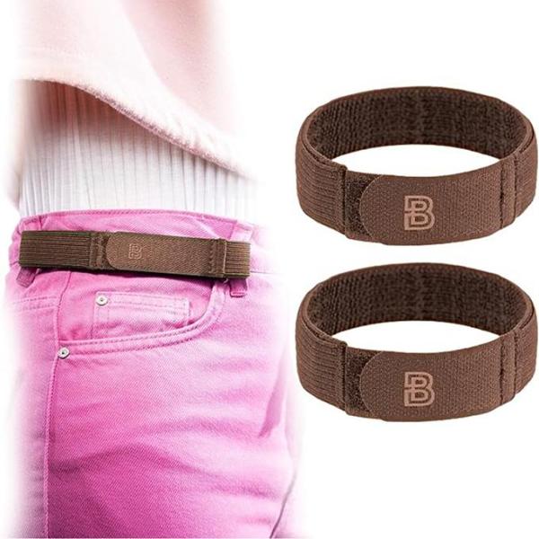 No Buckle Belt