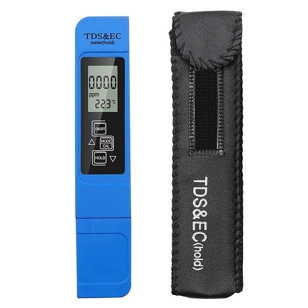 2023 Hot Sale 49% OFFTDS Meter Digital Water Quality Tester