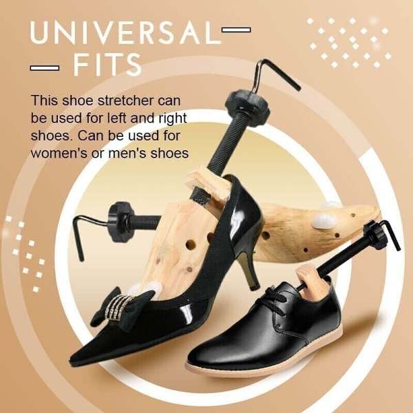 Labor Day Promotion 40 % OFFWooden Shoe Tree【BUY 2 free shipping】