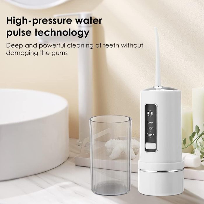 Newly upgraded water flosser kit