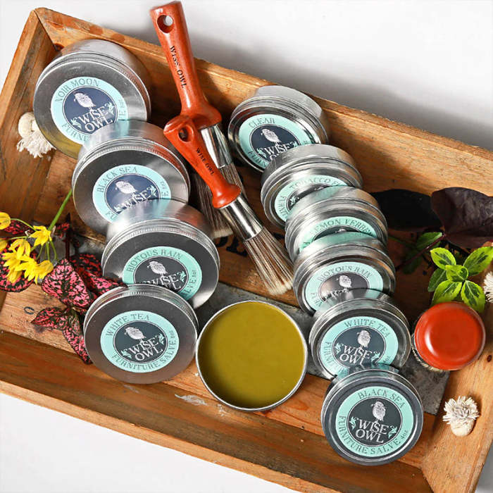 Leather Conditioner Kit