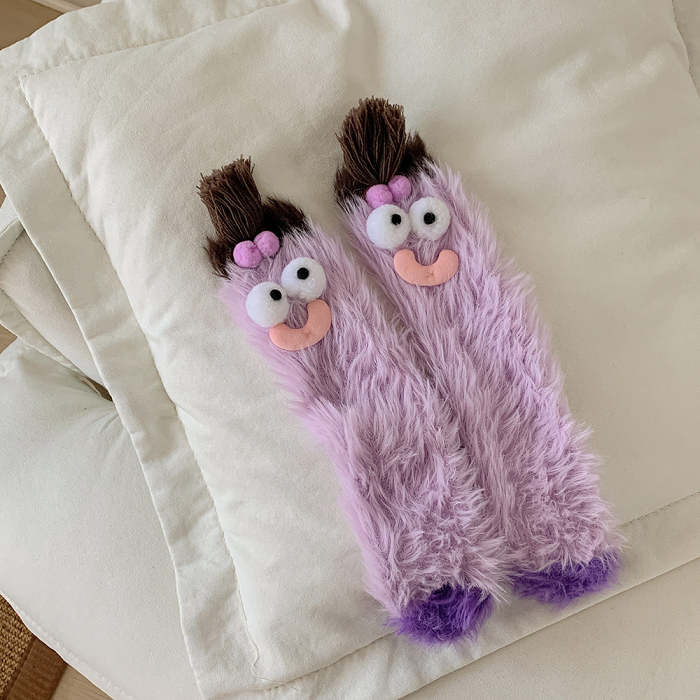 Ugly Cute Socks