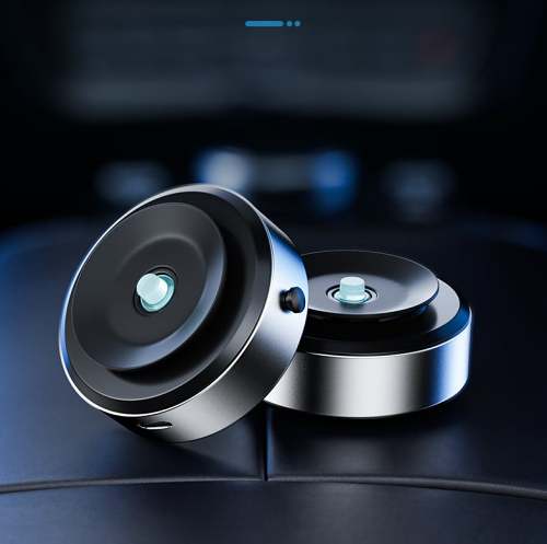Hot Sale - Vacuum Adsorption Mobile Phone Mount,Come With Magnetic Ring