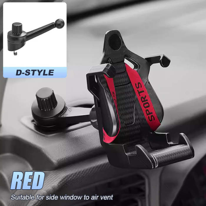 Creative Car Bracket-Racing Seat