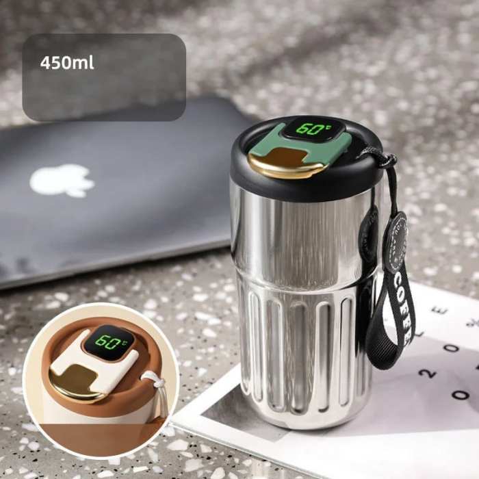 Last Day Promotion 48% OFF - Constant Temperature Smart Cup