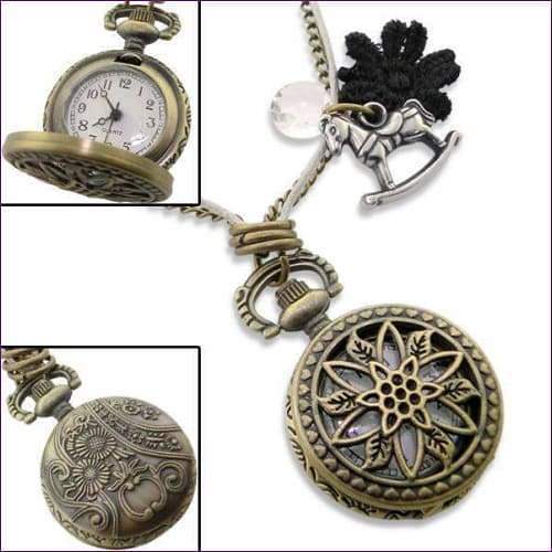 Pocket Watches with Chain