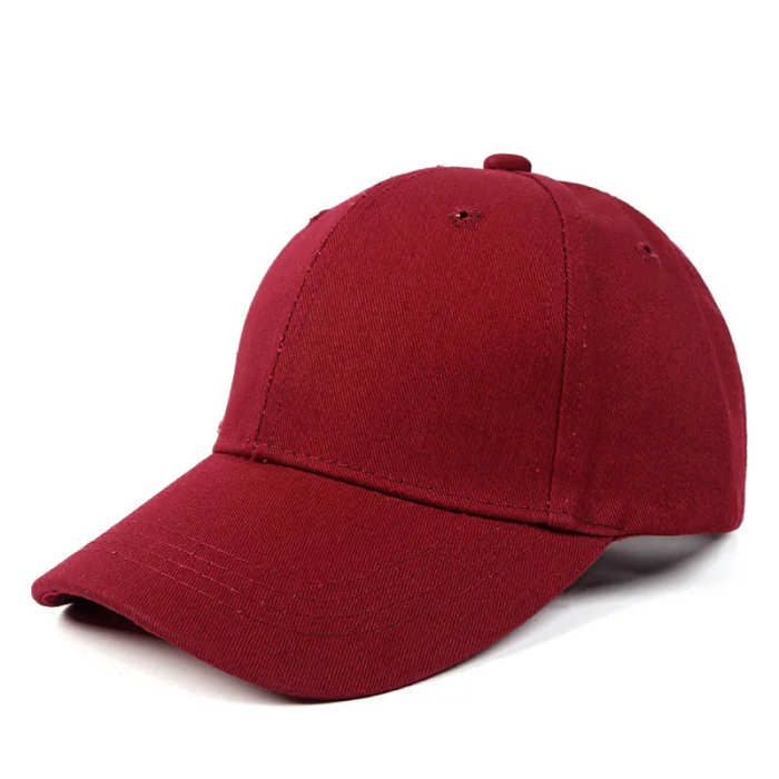 Customize Your Own Cap!