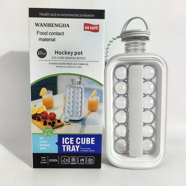 Summer Essentials -Portable Ice Ball Maker Kettle Buy 2 Get 10% Off and Free Shipping