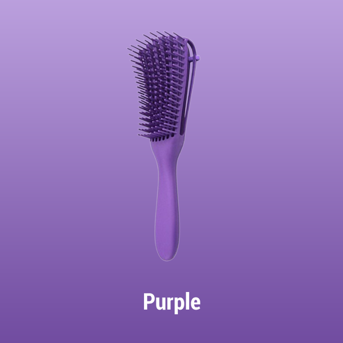 Eight-Claw Comb Breathable Massage Comb