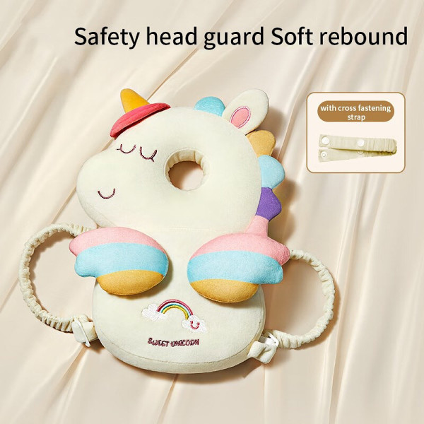 Baby Safety Helmet: Protecting Little Heads with Style and Comfort