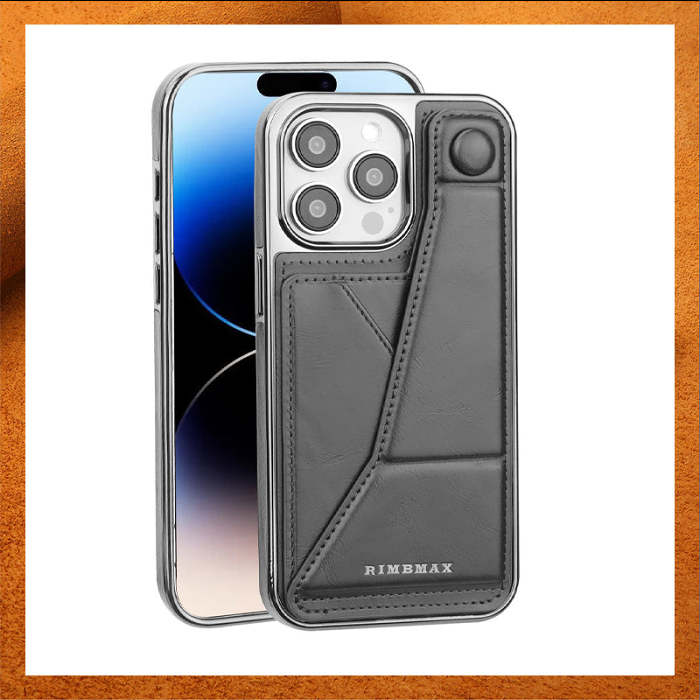 Business Leather Phone Case