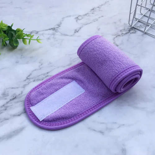 Adjustable Face Wash Headband