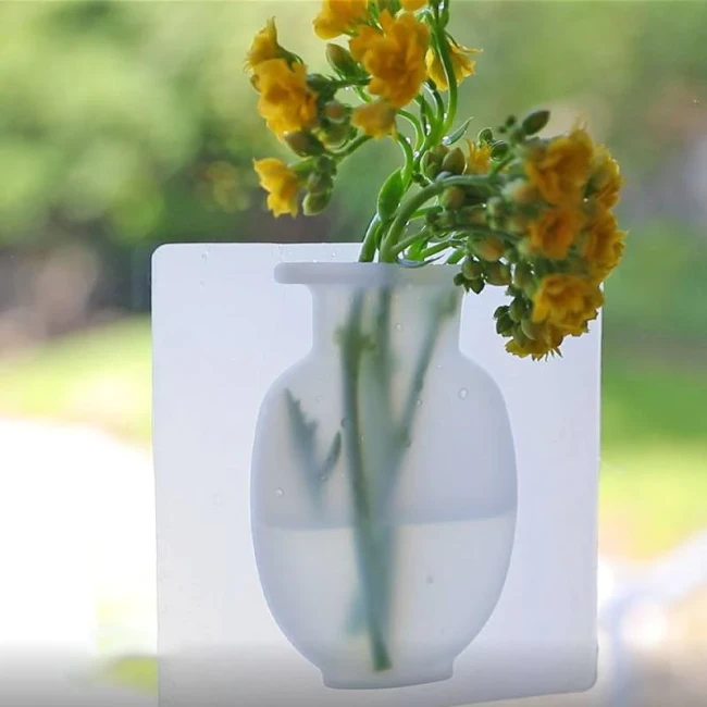 Last day 49% OFF - Reusable Magic Silicone Vase