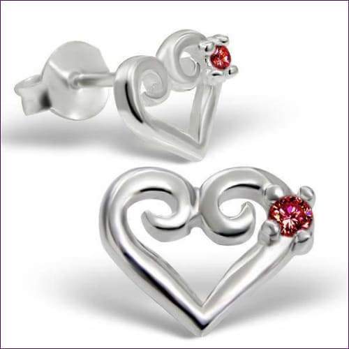 Sterling Silver Studs