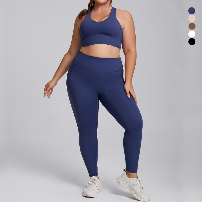 High-Waist Shaping LeggingsBuy 2 Get 1 Free