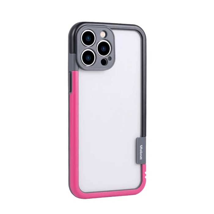 Slim No Back Bumper iPhone Case