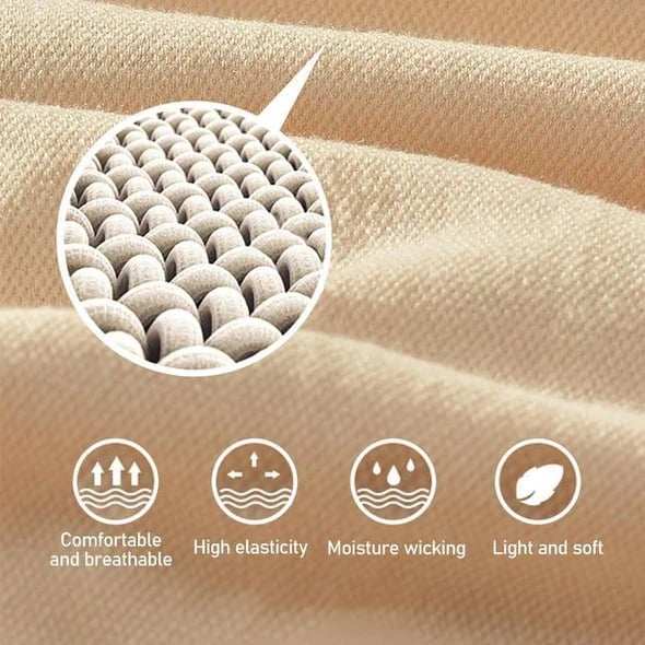 49% OFF-Seamless Elastic Thermal Inner Wear