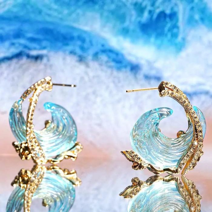 Ocean's Oath Jewelry Set