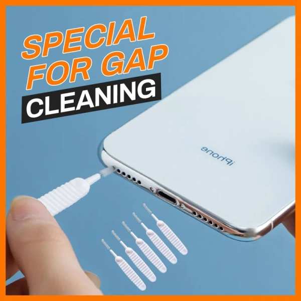10 Pcs Shower Head Cleaning Brush