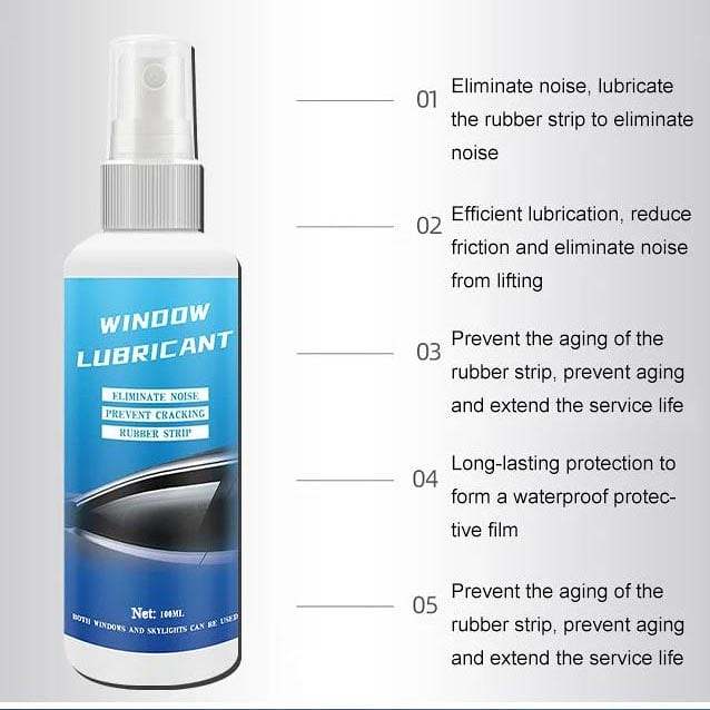 BUY 1 GET 1 FREEAutomobile Window Track Lubricant