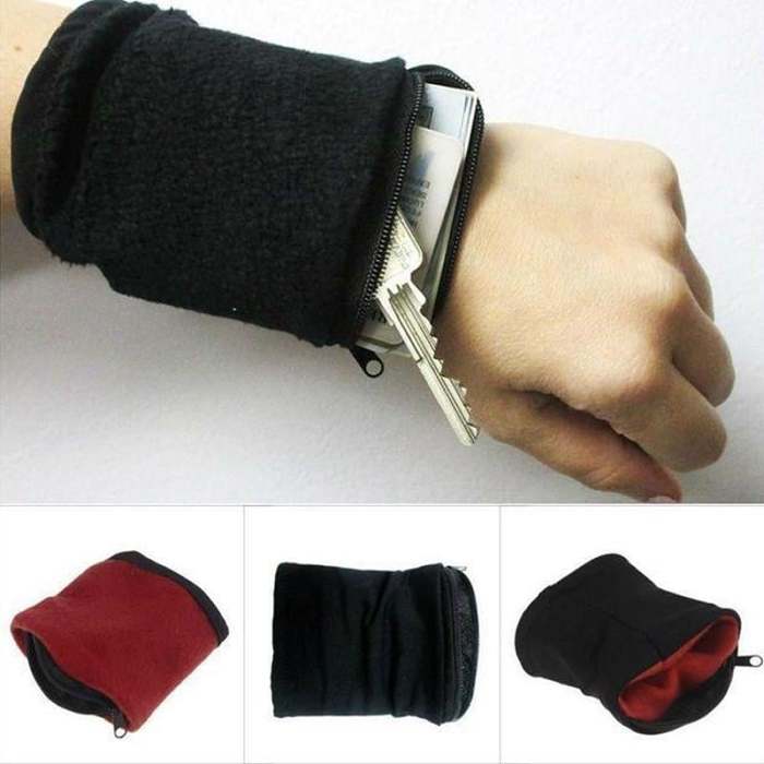 2024 New Year Hot Sale 49% OFFSportswear - Wrist Pouch