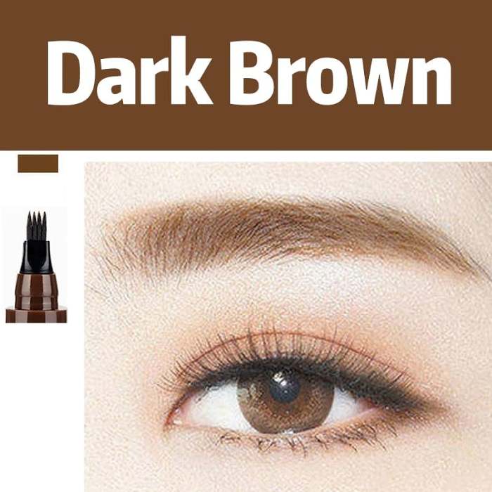 (Buy 1 Free 1 )Magical Precise Waterproof Brow Pen