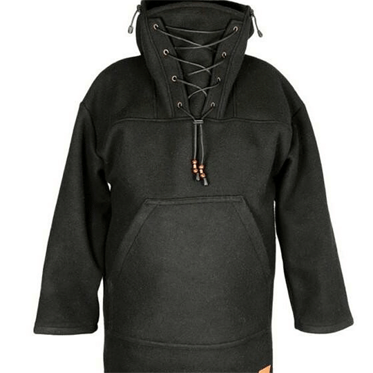 Warm Anorak Jacket